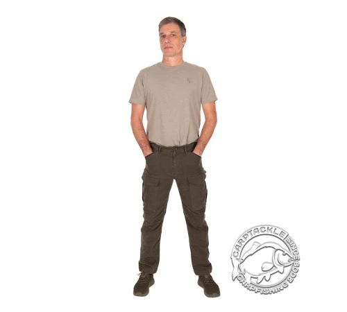 Брюки цвета хаки FOX HD Combat