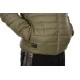 Куртка стеганая оливковая Fox Quilted 100 Jacket - Olive