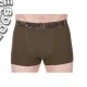 Трусы хаки и черные FOX Boxer Shorts - Khaki and Black XL