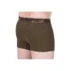 Трусы хаки и черные FOX Boxer Shorts - Khaki and Black XL
