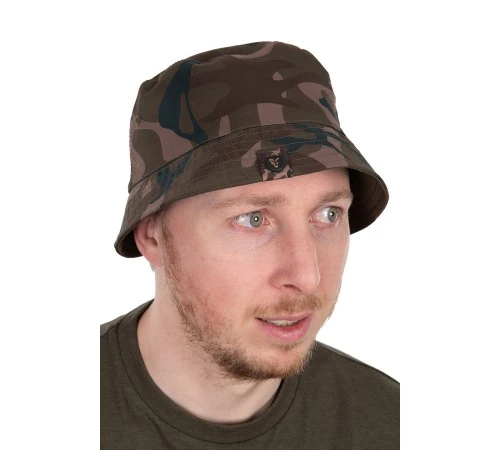 Панамка двусторонняя Fox Reversible Bucket Hat