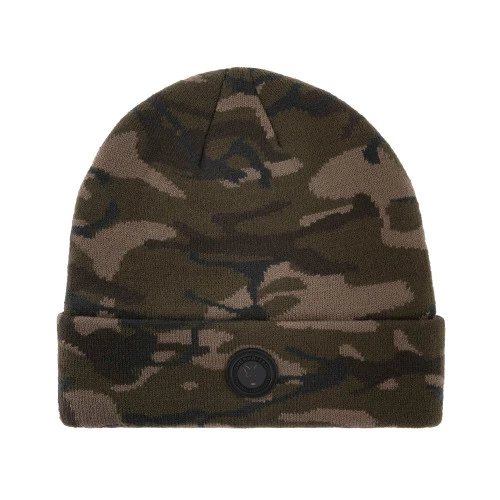 Шапка Fox Camo Sherpa Tec Beanie