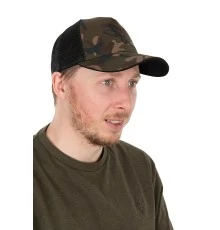 Кепка с сеткой Fox Trucker Cap