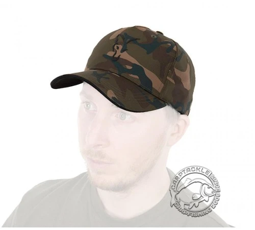 Бейсболка Fox Baseball Cap