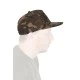 Бейсболка Fox Camo Flat Peak Snapback Cap
