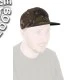 Бейсболка Fox Camo Flat Peak Snapback Cap