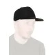 Бейсболка Fox Black/Camo Flat Peak Snapback Cap