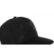 Бейсболка Fox Black/Camo Flat Peak Snapback Cap