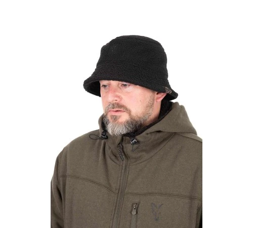 Пнама из шерпы Fox Sherpa Bucket Hat