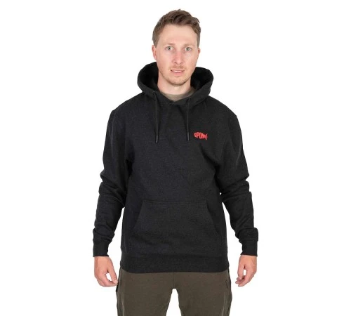 Худи Spomb Black Marl Hoodie