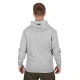Толстовка с капюшоном Spomb Grey Zipped Hoody