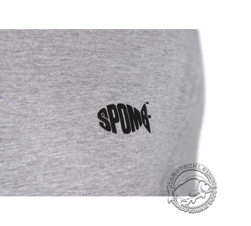 Футболка Spomb Grey T