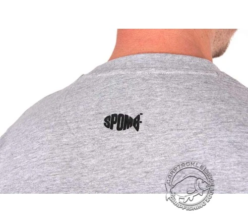 Футболка Spomb Grey T
