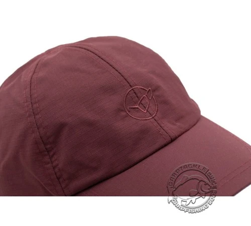 Кепка Korda KOOL Waterproof Cap Burgundy