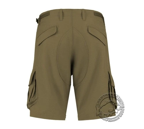 Шорты Korda Kore Kombat Shorts Military Olive