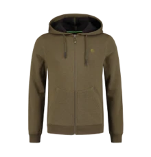 Толстовка Korda Kore Olive Zip Hoodie Dark Olive