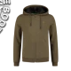 Толстовка Korda Kore Olive Zip Hoodie Dark Olive