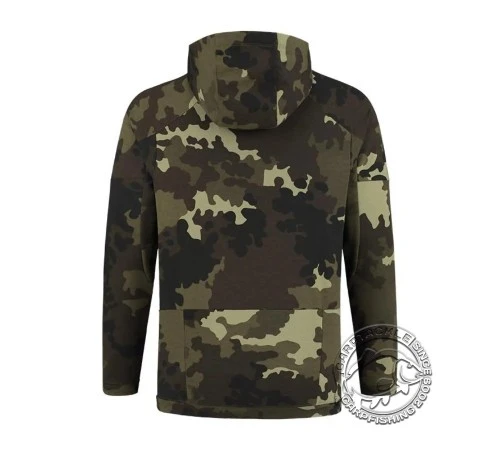 Толстовка Korda LE Lightweight Hoodie Light Kamo