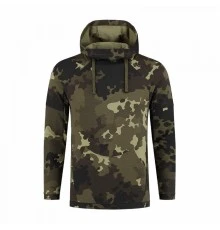 Толстовка Korda LE Lightweight Hoodie Light Kamo