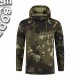 Толстовка Korda LE Lightweight Hoodie Light Kamo