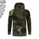 Толстовка Korda KORE TK Hoodie Light Kamo