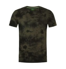 Футболка Korda Tie Dye Tee Dark Olive