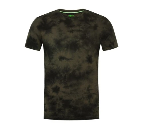 Футболка Korda Tie Dye Tee Dark Olive