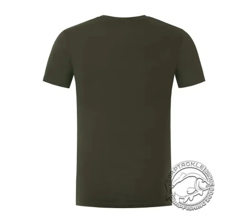 Футболка Korda Minimal Tee Dark Olive
