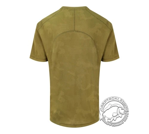 Футболка Korda KAMO Pro T Shirt Olive