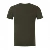Футболка Korda Outline Tee Dark Olive