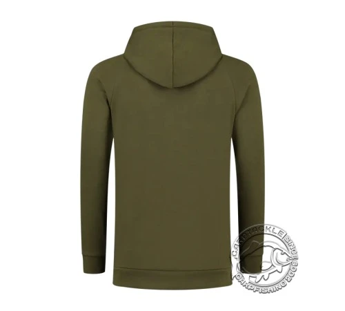 Толстовка Korda KORE Zip Pro Hoodie Olive