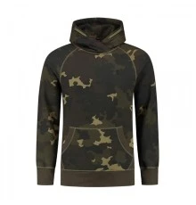 Толстовка Korda LE TK Hoodie Dark Kamo