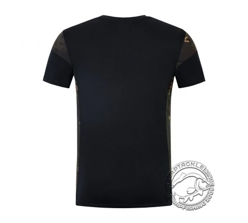Футболка Korda Cut Tee Black