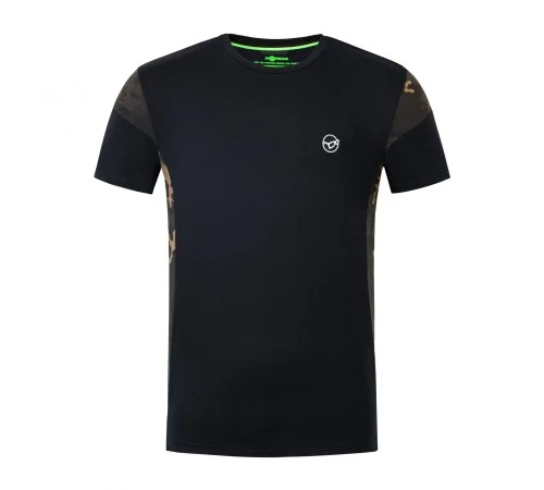 Футболка Korda Cut Tee Black