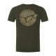 Футболка Korda Birdsnest Tee Dark Olive