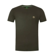 Футболка Korda Birdsnest Tee Dark Olive