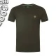Футболка Korda Birdsnest Tee Dark Olive