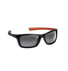 Очки Fox Collection Wraps Black/Orange - Grey Lens