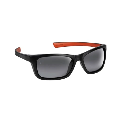 Очки Fox Collection Wraps Black/Orange - Grey Lens