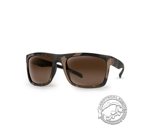 Очки Fox Avius Camo Black - Brown Lens