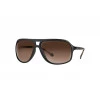 Очки Fox AV8 Black & Camo - Brown lense