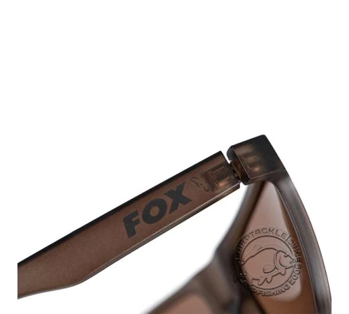  Поляризационные солнцезащитные очки Fox Avius Trans Khaki - Brown Lens