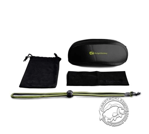 Очки поляризационные Ridge Monkey Pola-Flare Seeker