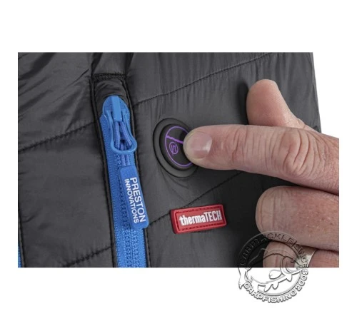 Жилет с обогревом Preston Thermatech Heated Gilet