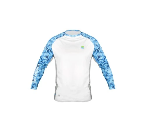 Солнцезащитное джерси Preston Performance Sun Shirts