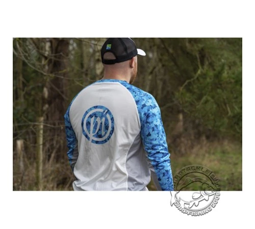 Солнцезащитное джерси Preston Performance Sun Shirts