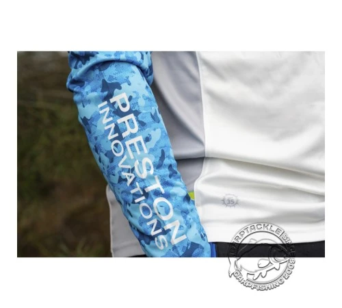 Солнцезащитное джерси Preston Performance Sun Shirts