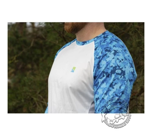 Солнцезащитное джерси Preston Performance Sun Shirts