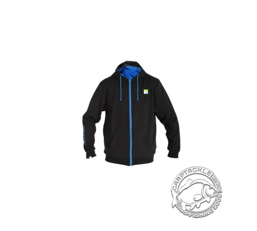 Толстовка с капюшоном на молнии Preston Pro Zip Hoodie