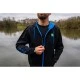 Толстовка с капюшоном на молнии Preston Pro Zip Hoodie